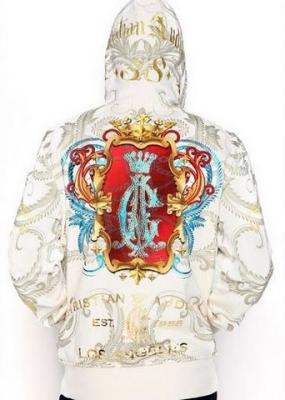 Christian Audigier Men Hoodies-134